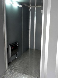 Автономный туалетный модуль для инвалидов ЭКОС-3 (фото 6) в Санкт-Петербурге