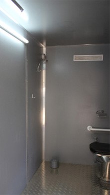 Автономный туалетный модуль для инвалидов ЭКОС-3 (фото 9) в Санкт-Петербурге