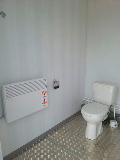 Сетевой туалетный модуль ЭКОС-39С (фото 4) в Санкт-Петербурге