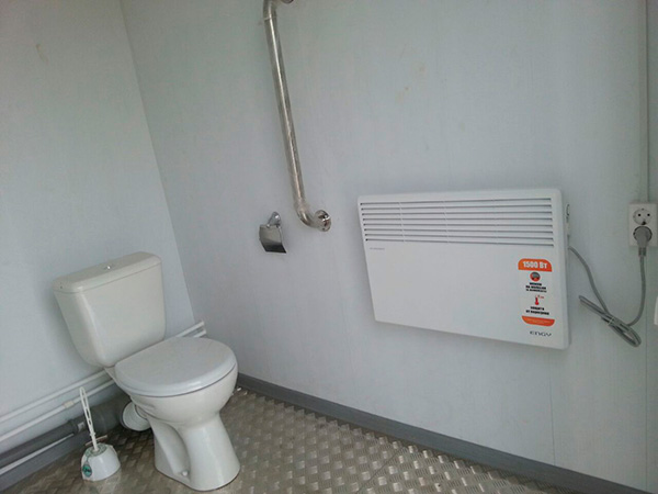 Сетевой туалетный модуль ЭКОС-39С (фото 6) в Санкт-Петербурге